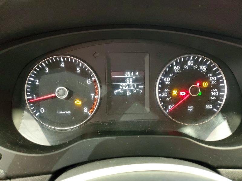 48115956 :رقم المزاد ، 3VWDP7AJ6CM323450 vin ، 2012 Volkswagen Jetta مزاد بيع