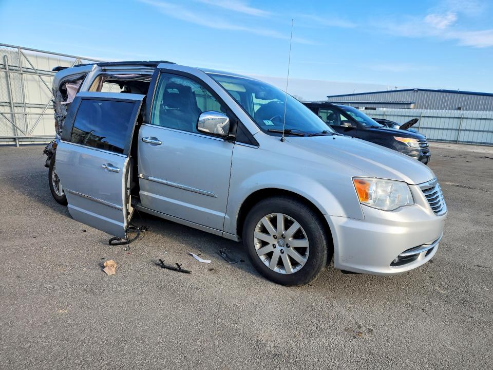 Aukcja sprzedaży 2011 Chrysler Town & Country, vin: 2A4RR8DG7BR682025, numer aukcji: 46605336