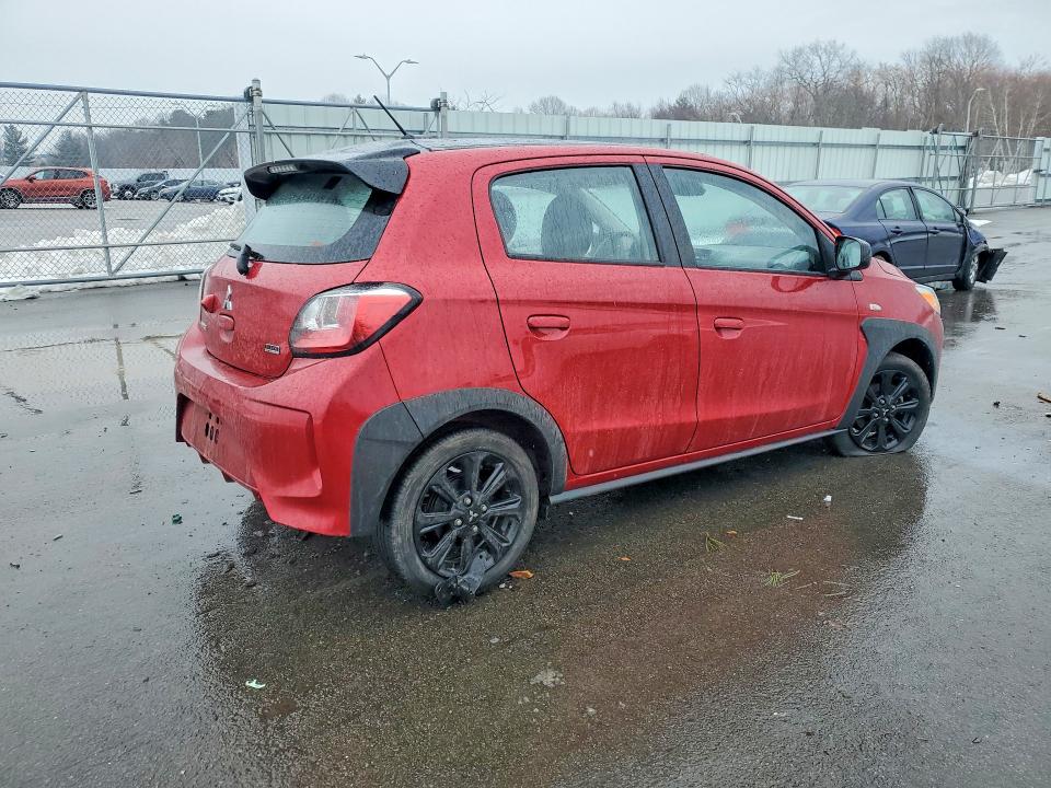 Продаж на аукціоні авто 2024 Mitsubishi Mirage, vin: ML32AWHJ3RH005510, номер лоту: 79917765