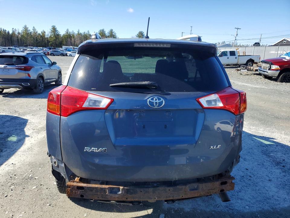 Aukcja sprzedaży 2013 Toyota Rav4, vin: 2T3WFREV7DW055208, numer aukcji: 41862696
