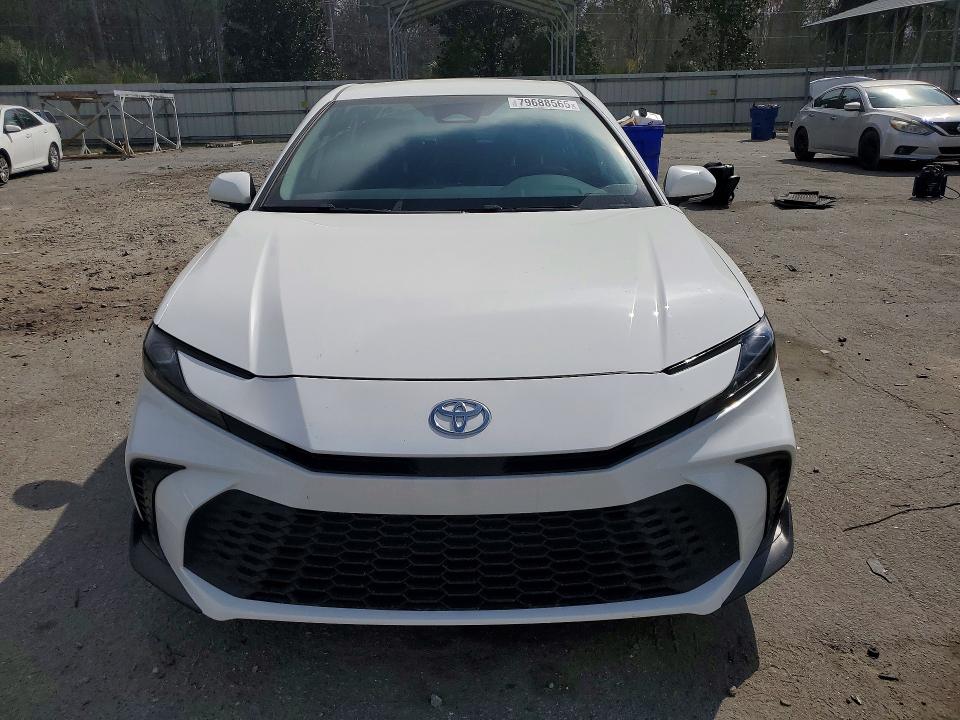 Aukcja sprzedaży 2025 Toyota Camry, vin: 4T1DAACK1SU181165, numer aukcji: 79688565