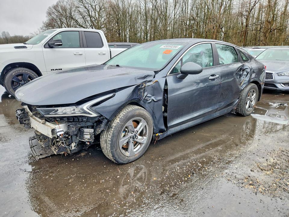 Продаж на аукціоні авто 2022 Kia K5, vin: 5XXG14J2XNG142803, номер лоту: 45850286