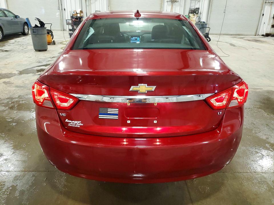 Продажа на аукционе авто 2018 Chevrolet Impala, vin: 1G1105S36JU147127, номер лота: 47810016