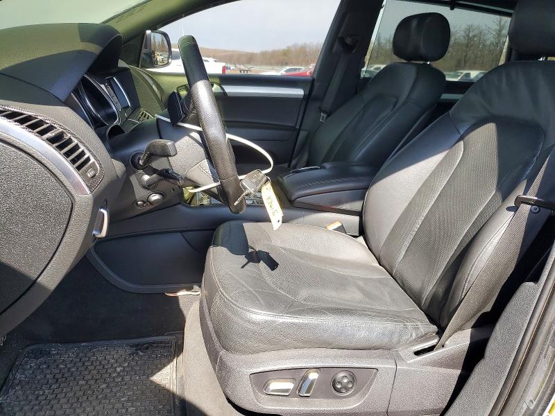Продажа на аукционе авто 2014 Audi Q7, vin: WA1DGBFE5ED002655, номер лота: 45785456