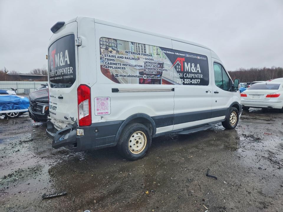 Продажа на аукционе авто 2018 Ford Transit, vin: 1FTYE2CM0JKA07700, номер лота: 79620485
