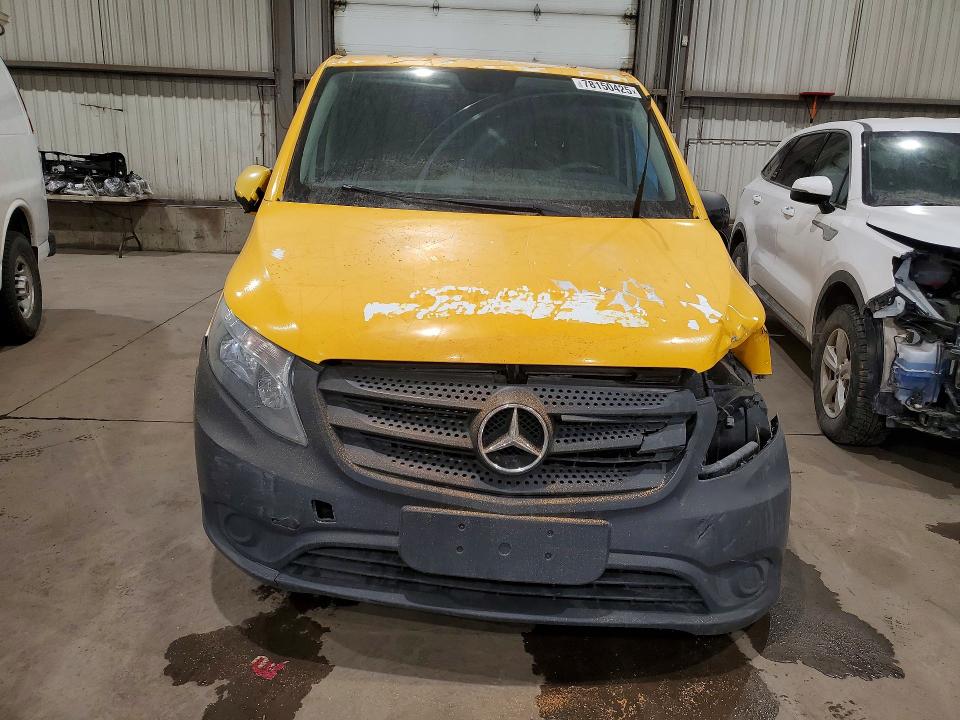 78150425 :رقم المزاد ، WD3BG2EA3G3121710 vin ، 2016 Mercedes Benz Metris مزاد بيع