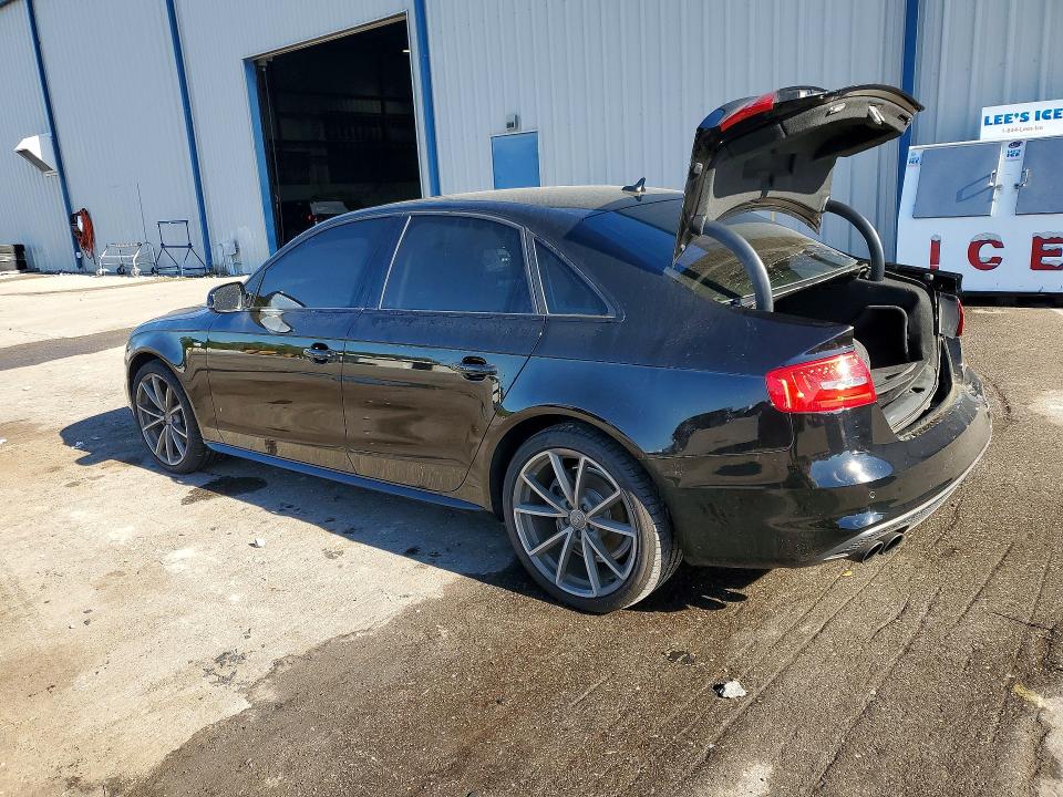 2016 Audi A4 მანქანა იყიდება აუქციონზე, vin: WAUAFAFL6GN010634, აუქციონის ნომერი: 46530956