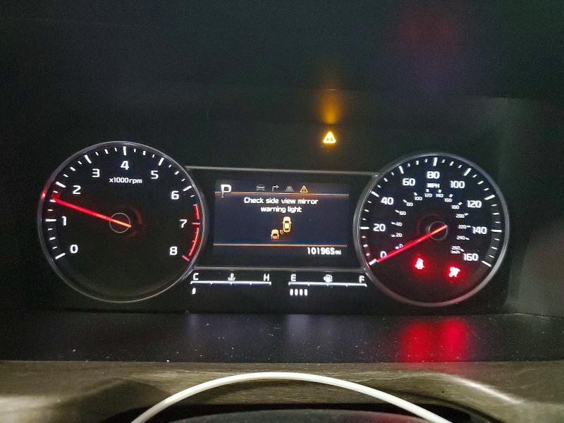45973476 :رقم المزاد ، 5XYRHDLFXMG064621 vin ، 2021 Kia Sorento مزاد بيع