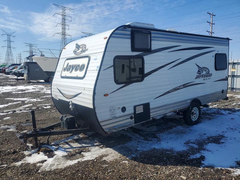 Aukcja sprzedaży 2018 Jayco Jay Jay Flight, vin: 1UJBJ0AJ9J17K0194, numer aukcji: 79743725
