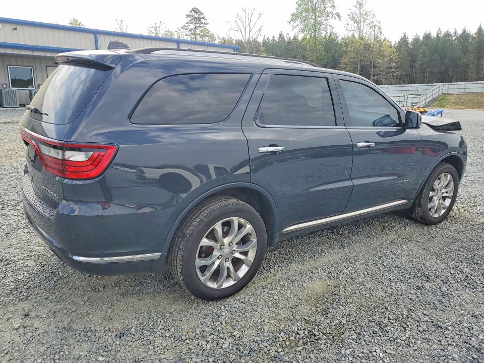 Продажа на аукционе авто 2018 Dodge Durango, vin: 1C4RDJEG0JC116466, номер лота: 48230106