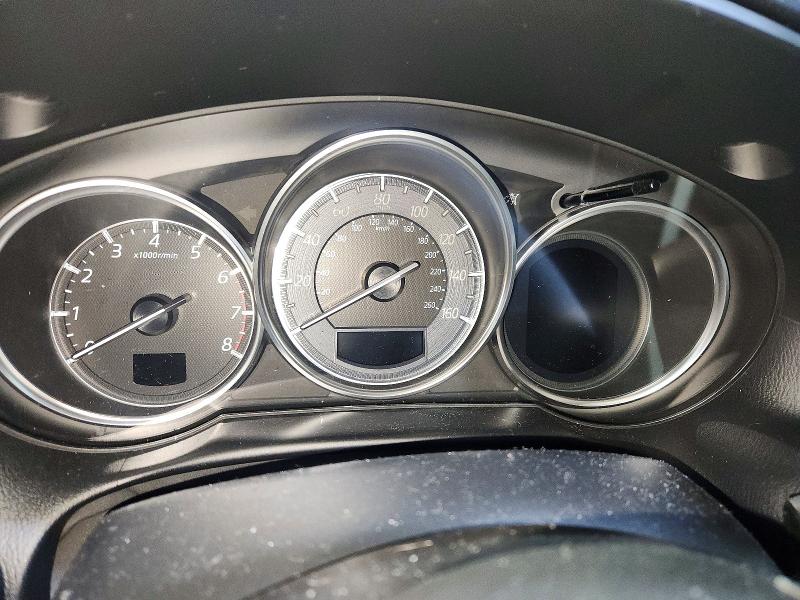 47595226 :رقم المزاد ، JM3KE4DY1G0670014 vin ، 2016 Mazda Cx-5 مزاد بيع