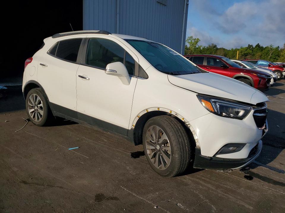 Продаж на аукціоні авто 2017 Buick Encore, vin: KL4CJCSB4HB112689, номер лоту: 46732696