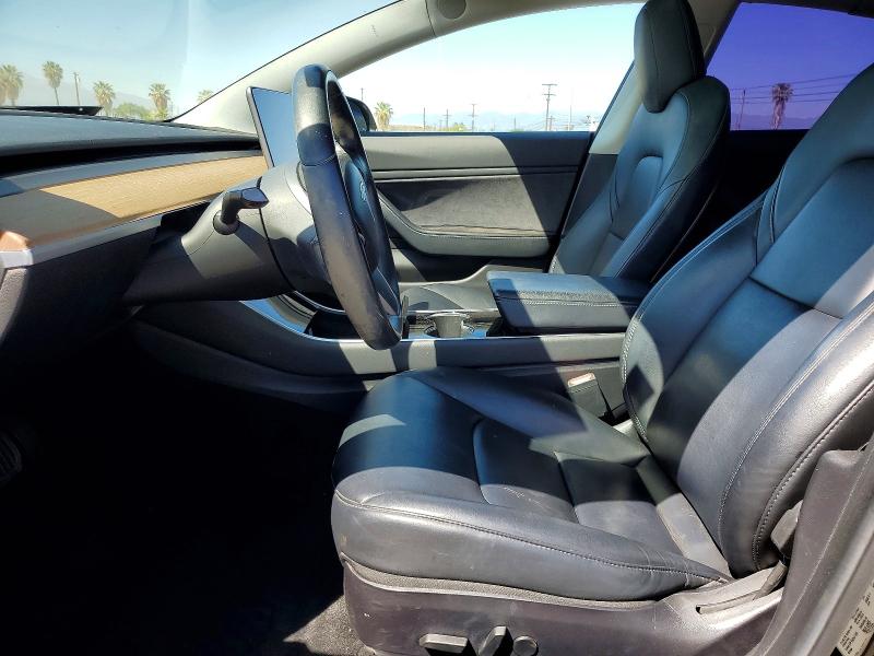 47116726 :رقم المزاد ، 5YJ3E1EA7KF397796 vin ، 2019 Tesla Model 3 مزاد بيع