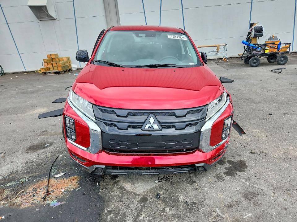 Продаж на аукціоні авто 2025 Mitsubishi Outlander Sport, vin: JA4ARUAU0SU011184, номер лоту: 79579215