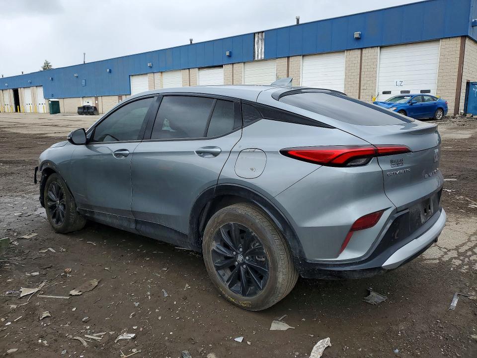 2024 Buick Envista მანქანა იყიდება აუქციონზე, vin: KL47LBE28RB214337, აუქციონის ნომერი: 47109526