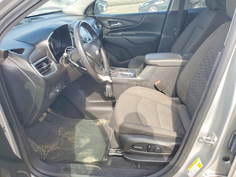 2019 Chevrolet Equinox მანქანა იყიდება აუქციონზე, vin: 3GNAXJEVXKS620514, აუქციონის ნომერი: 46911686