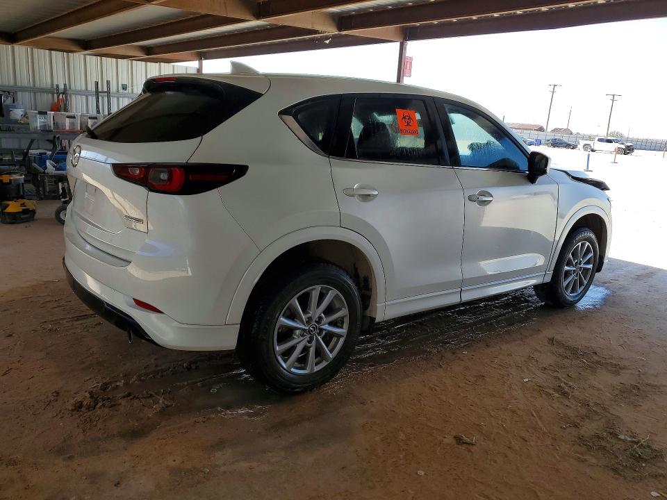 Aukcja sprzedaży 2024 Mazda Cx-5, vin: JM3KFBBL0R0405483, numer aukcji: 46389886