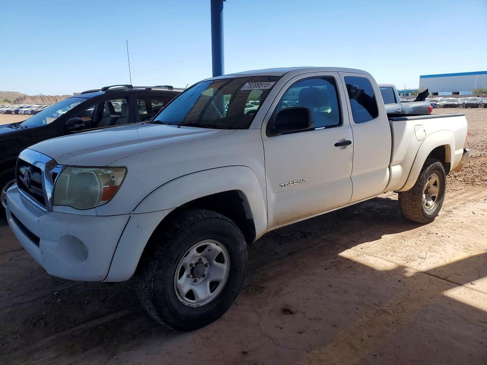 79399515 :رقم المزاد ، 5TEUU42N05Z117283 vin ، 2005 Toyota Tacoma مزاد بيع