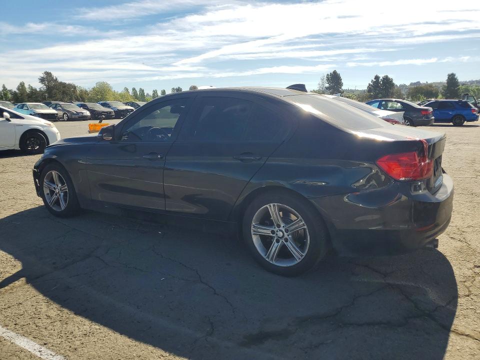 Продажа на аукционе авто 2014 Bmw 328, vin: WBA3C1C50EK109956, номер лота: 46773686