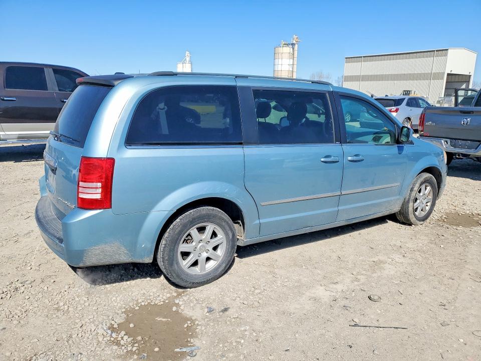 Aukcja sprzedaży 2010 Chrysler Town & Country, vin: 2A4RR5D17AR243707, numer aukcji: 45784056