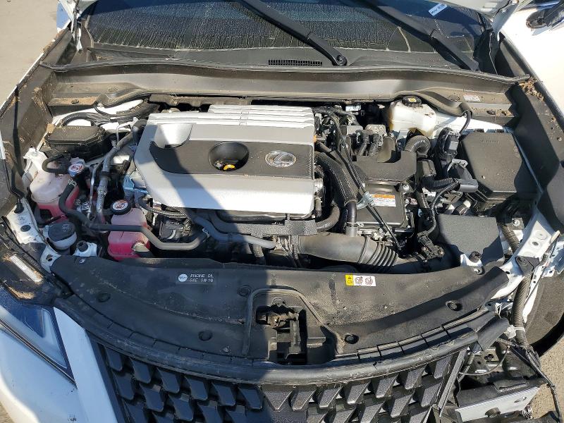 41991866 :رقم المزاد ، JTHX6JBH5R2191078 vin ، 2024 Lexus Ux 250h مزاد بيع