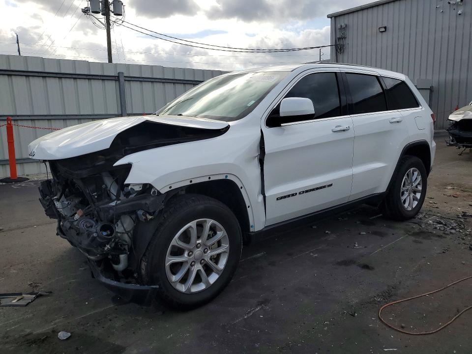 49504506 :رقم المزاد ، 1C4RJEAG4NC155959 vin ، 2022 Jeep Grand Cherokee مزاد بيع