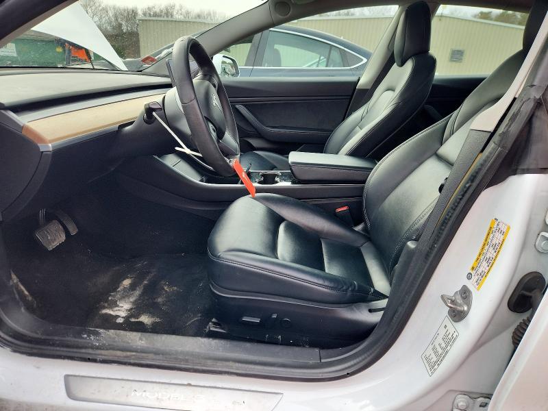 Продаж на аукціоні авто 2020 Tesla Model 3, vin: 5YJ3E1EB2LF620871, номер лоту: 79302405