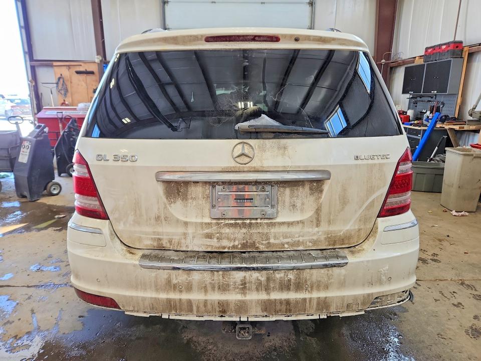 Aukcja sprzedaży 2012 Mercedes-benz Gl, vin: 4JGBF2FE9CA784274, numer aukcji: 41726636