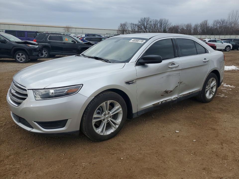 2018 Ford Taurus მანქანა იყიდება აუქციონზე, vin: 1FAHP2D89JG129797, აუქციონის ნომერი: 46566176