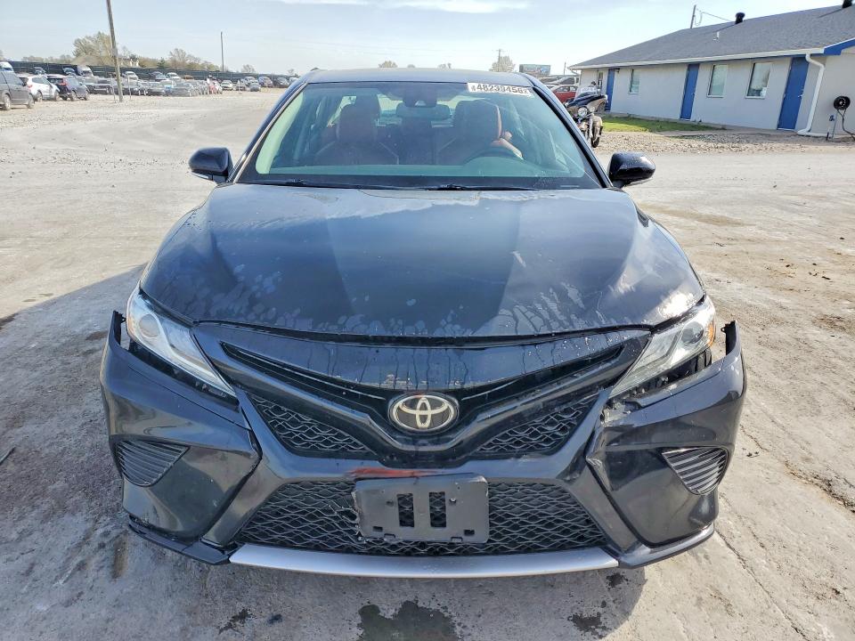 Продаж на аукціоні авто 2019 Toyota Camry, vin: 4T1B61HK3KU161940, номер лоту: 48239456