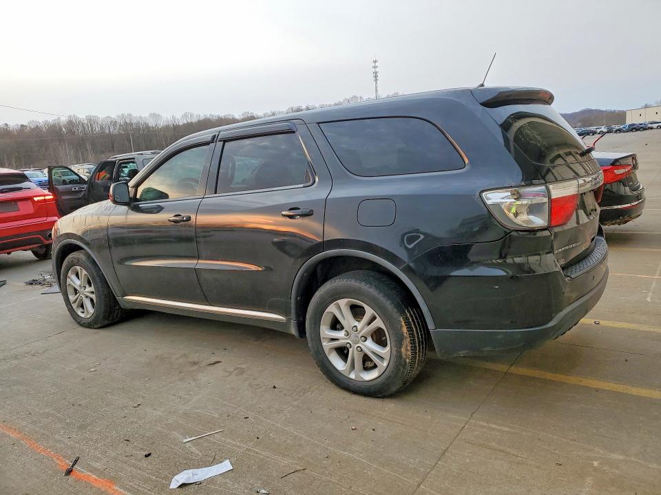 Продажа на аукционе авто 2013 Dodge Durango, vin: 1C4RDHAGXDC579881, номер лота: 46020016