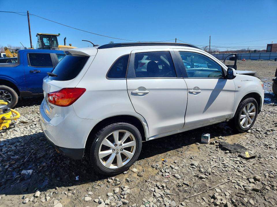 Продаж на аукціоні авто 2013 Mitsubishi Outlander Sport, vin: 4A4AP4AU5DE003454, номер лоту: 47496066