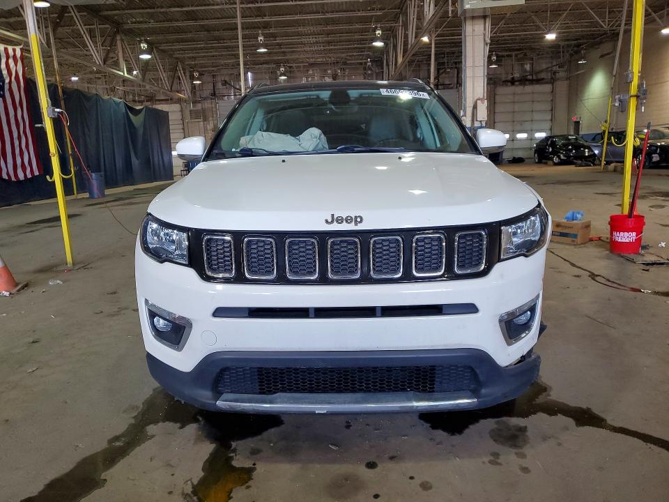 Aukcja sprzedaży 2018 Jeep Compass, vin: 3C4NJDCB5JT399743, numer aukcji: 46692396