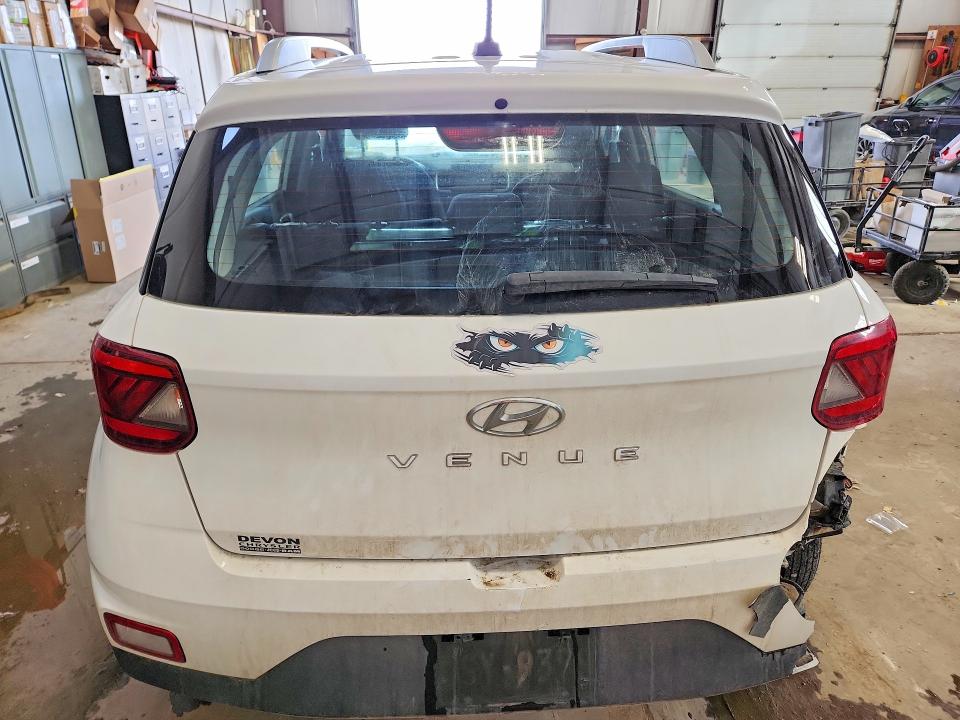 2023 Hyundai Venue მანქანა იყიდება აუქციონზე, vin: KMHRC8A35PU253061, აუქციონის ნომერი: 79363195
