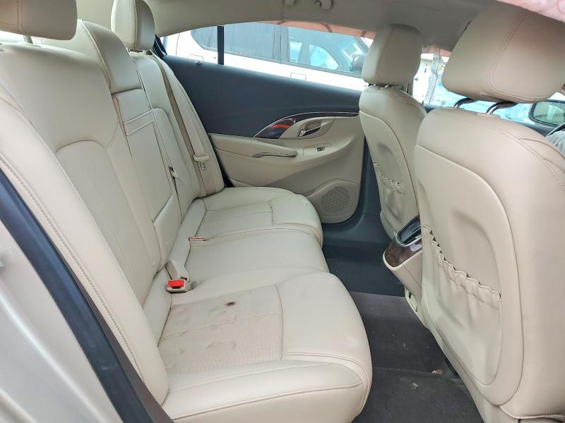 Aukcja sprzedaży 2016 Buick Lacrosse, vin: 1G4GD5G37GF270765, numer aukcji: 45799206