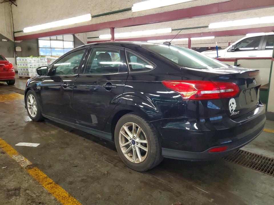48013456 :رقم المزاد ، 1FADP3F23GL233747 vin ، 2016 Ford Focus مزاد بيع