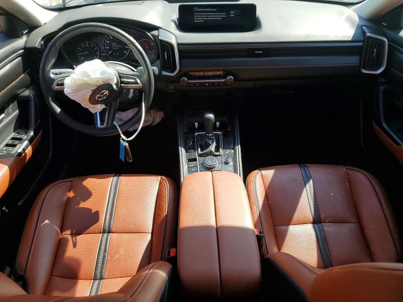 46615576 :رقم المزاد ، 7MMVABDY1RN185030 vin ، 2024 Mazda Cx-50 مزاد بيع
