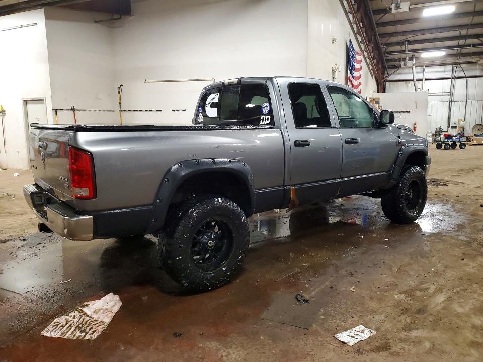 Aukcja sprzedaży 2006 Dodge Ram 2500, vin: 1D7KS28C16J138796, numer aukcji: 41767856