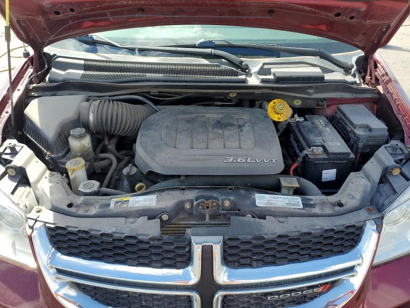Aukcja sprzedaży 2018 Dodge Grand Caravan, vin: 2C4RDGBG9JR155846, numer aukcji: 45956396