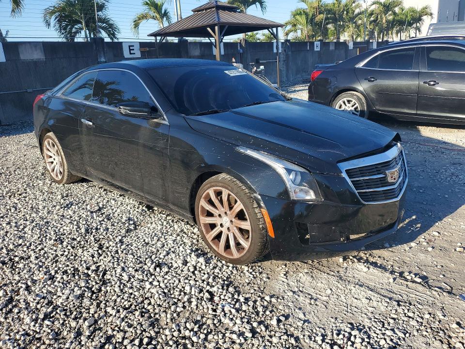 2016 Cadillac Ats მანქანა იყიდება აუქციონზე, vin: 1G6AG1RX0G0191664, აუქციონის ნომერი: 47211806