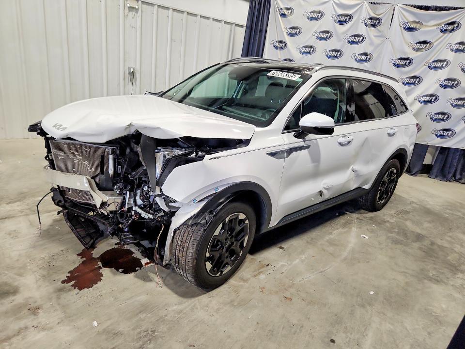 Продаж на аукціоні авто 2024 Kia Sorento, vin: 5XYRL4JC8RG297122, номер лоту: 55177006