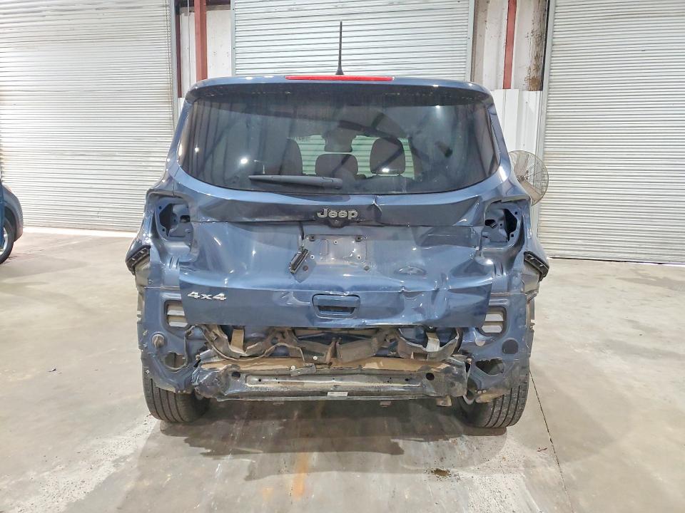 Продажа на аукционе авто 2023 Jeep Renegade, vin: ZACNJDB12PPP55524, номер лота: 45768256