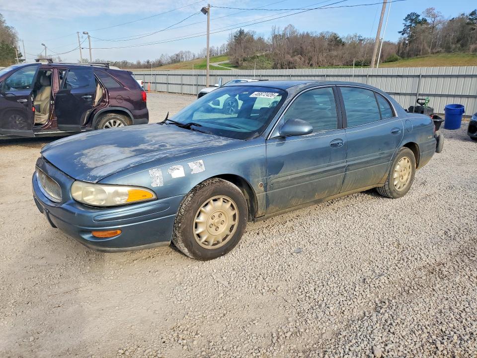 Aukcja sprzedaży 2000 Buick Lesabre, vin: 1G4HR54K0YU137358, numer aukcji: 46872426