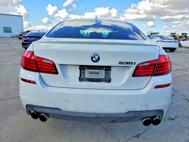 79313455 :رقم المزاد ، WBAFR7C51BC803205 vin ، 2011 Bmw 535 مزاد بيع