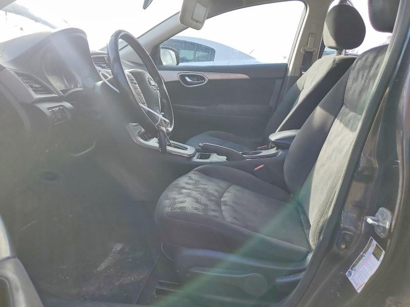 Aukcja sprzedaży 2013 Nissan Sentra, vin: 3N1AB7AP5DL615335, numer aukcji: 46861166
