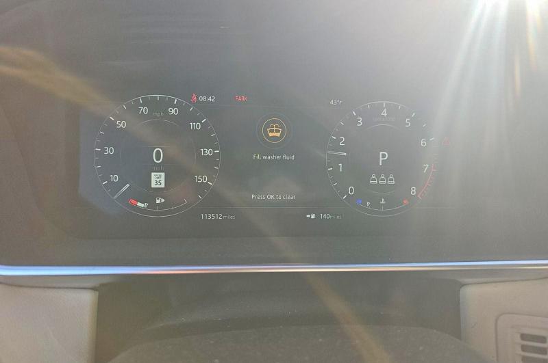 Aukcja sprzedaży 2019 Land Rover Range Rover Sport, vin: SALWR2RV8KA420377, numer aukcji: 45872636