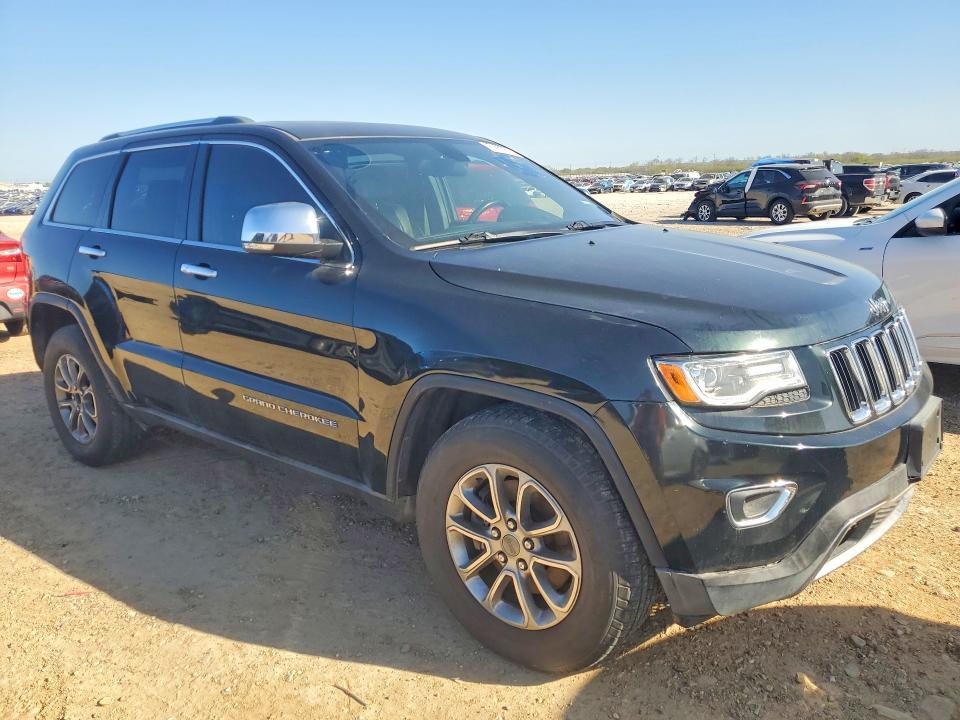 2014 Jeep Grand Cherokee მანქანა იყიდება აუქციონზე, vin: 1C4RJFBM5EC378795, აუქციონის ნომერი: 45990886