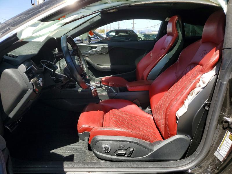 Aukcja sprzedaży 2018 Audi S5, vin: WAUR4AF52JA023020, numer aukcji: 45649966
