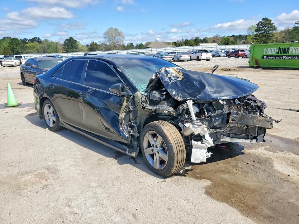 Продаж на аукціоні авто 2014 Toyota Camry, vin: 4T1BF1FK9EU824600, номер лоту: 45860146