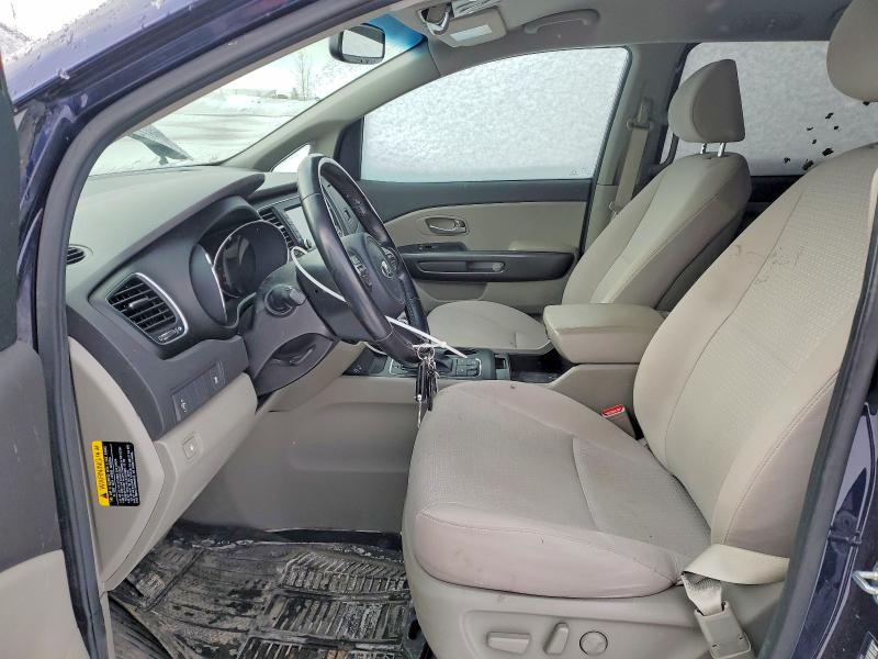 Продаж на аукціоні авто 2018 Kia Sedona, vin: KNDMB5C19J6393301, номер лоту: 46334276